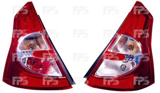 FPS FP 5618 F1-E Tail lamp left FP5618F1E: Buy near me in Poland at 2407.PL - Good price!