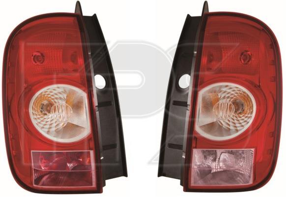 FPS FP 5627 F2-E Tail lamp right FP5627F2E: Buy near me at 2407.PL in Poland at an Affordable price!