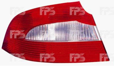 FPS FP 6400 F1-E Tail lamp outer left FP6400F1E: Buy near me in Poland at 2407.PL - Good price!
