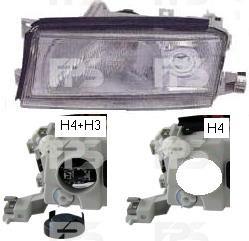 FPS FP 6403 R4-E Headlight right FP6403R4E: Buy near me in Poland at 2407.PL - Good price!