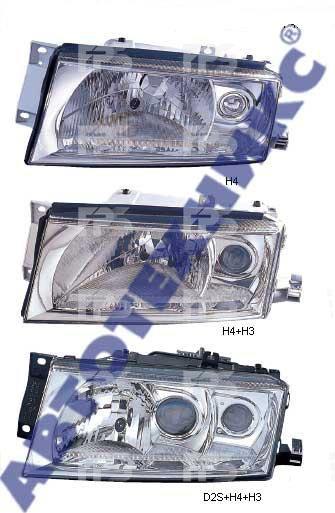 FPS FP 6404 R5-E Headlight left FP6404R5E: Buy near me in Poland at 2407.PL - Good price!