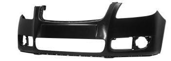 FPS FP 6408 900 Front bumper FP6408900: Buy near me in Poland at 2407.PL - Good price!