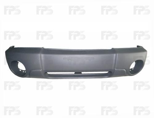 FPS FP 6715 900 Front bumper FP6715900: Buy near me in Poland at 2407.PL - Good price!
