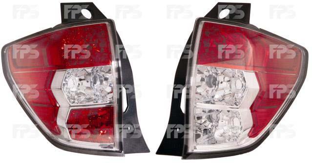 FPS FP 6717 F2-E Tail lamp right FP6717F2E: Buy near me in Poland at 2407.PL - Good price!