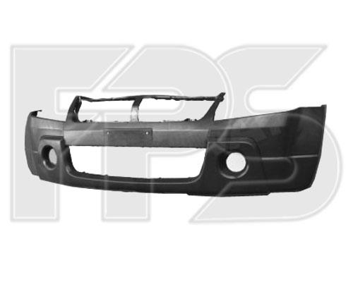 FPS FP 6825 900 Front bumper FP6825900: Buy near me in Poland at 2407.PL - Good price!