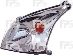 FPS FP 7006 R2-E Headlight right FP7006R2E: Buy near me in Poland at 2407.PL - Good price!