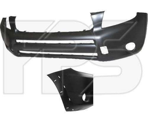 FPS FP 7013 901 Front bumper FP7013901: Buy near me in Poland at 2407.PL - Good price!