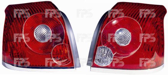 FPS FP 7014 F1-E Tail lamp left FP7014F1E: Buy near me in Poland at 2407.PL - Good price!