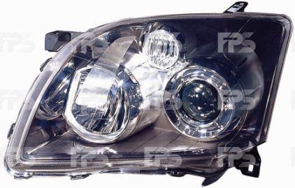 FPS FP 7014 R2-E Reflektor główny prawy FP7014R2E: Dobra cena w Polsce na 2407.PL - Kup Teraz!