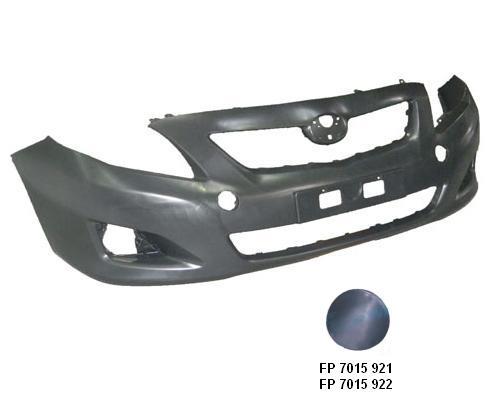 FPS FP 7015 901 Front bumper FP7015901: Buy near me in Poland at 2407.PL - Good price!