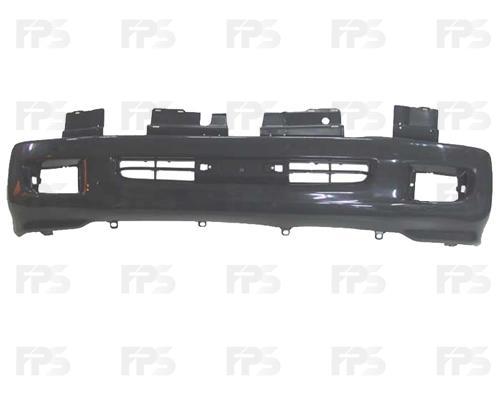 FPS FP 8136 900 Front bumper FP8136900: Buy near me in Poland at 2407.PL - Good price!