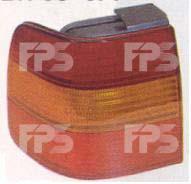 FPS FP 9538 FZ4-E Tail lamp outer right FP9538FZ4E: Buy near me in Poland at 2407.PL - Good price!