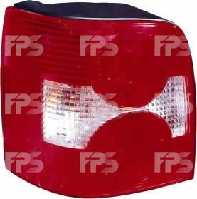 FPS FP 9539 F15-E Tail lamp left FP9539F15E: Buy near me in Poland at 2407.PL - Good price!