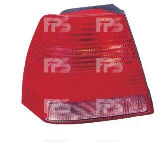 FPS FP 9543 F6-E Lampa tylna prawa FP9543F6E: Atrakcyjna cena w Polsce na 2407.PL - Zamów teraz!