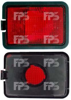 FPS FP 9558 F0-E Rear fog lamp left/right FP9558F0E: Buy near me in Poland at 2407.PL - Good price!
