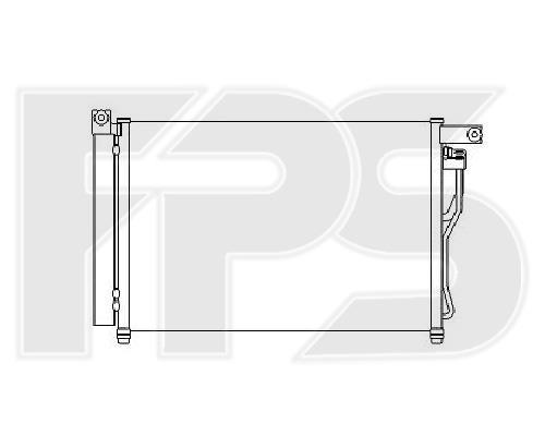 FPS FP 32 K349 Kühlmodul FP32K349: Kaufen Sie zu einem guten Preis in Polen bei 2407.PL!