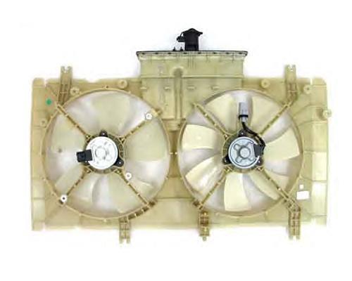 FPS FP 44 W56 Hub, engine cooling fan wheel FP44W56: Buy near me at 2407.PL in Poland at an Affordable price!