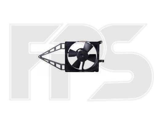 FPS FP 52 W73 Hub, engine cooling fan wheel FP52W73: Buy near me in Poland at 2407.PL - Good price!