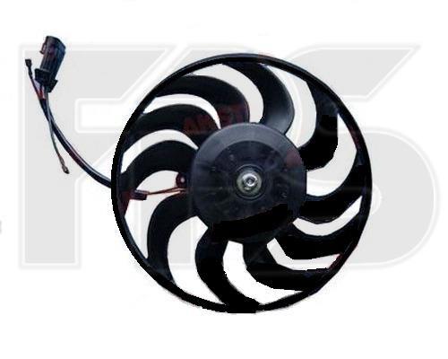 FPS FP 52 W195 Hub, engine cooling fan wheel FP52W195: Buy near me in Poland at 2407.PL - Good price!