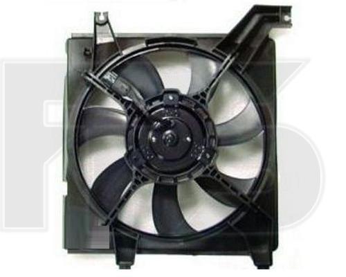 FPS FP 32 W228 Вентилятор радіатора охолодження FP32W228: Приваблива ціна - Купити у Польщі на 2407.PL!