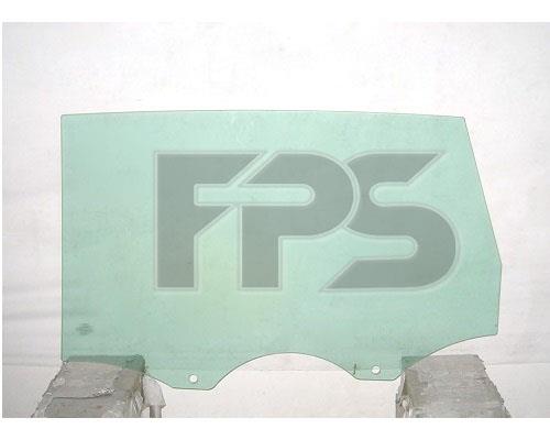 FPS GS 1201 D302 Rear right door glass GS1201D302: Buy near me in Poland at 2407.PL - Good price!