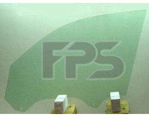 FPS GS 1407 D302 Front right door glass GS1407D302: Buy near me in Poland at 2407.PL - Good price!