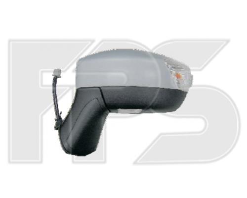 FPS FP 2812 M03 Rearview mirror external left FP2812M03: Buy near me in Poland at 2407.PL - Good price!