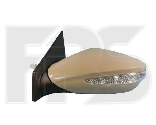 FPS FP 3230 M01-P Rearview mirror external left FP3230M01P: Buy near me in Poland at 2407.PL - Good price!