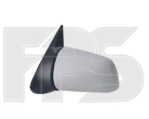 FPS FP 5076 M01 Rearview mirror external left FP5076M01: Buy near me in Poland at 2407.PL - Good price!