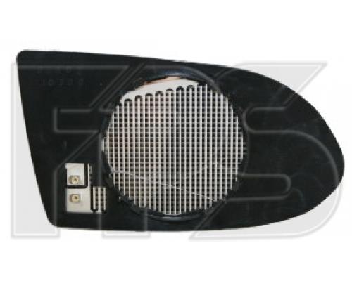 FPS FP 5204 M56 Side mirror insert, right FP5204M56: Buy near me in Poland at 2407.PL - Good price!