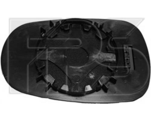 FPS FP 6037 M52 Side mirror insert FP6037M52: Buy near me in Poland at 2407.PL - Good price!