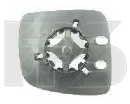 FPS FP 7405 M51 Left side mirror insert FP7405M51: Buy near me in Poland at 2407.PL - Good price!