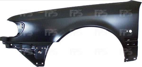 FPS FP 0013 314 Front fender right FP0013314: Buy near me in Poland at 2407.PL - Good price!