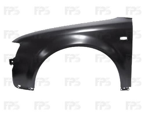 FPS FP 0019 312 Front fender right FP0019312: Buy near me in Poland at 2407.PL - Good price!