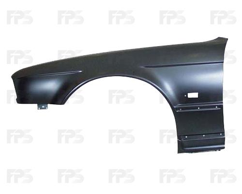 FPS FP 0057 314 Front fender right FP0057314: Buy near me in Poland at 2407.PL - Good price!