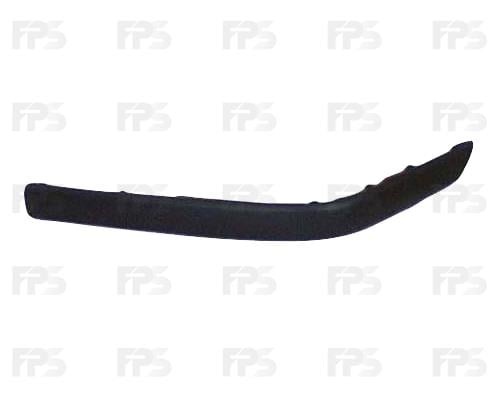 FPS FP 0057 922 Trim front bumper right FP0057922: Buy near me in Poland at 2407.PL - Good price!