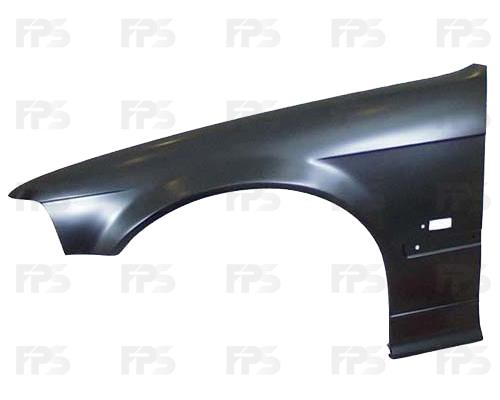FPS FP 0060 314 Front fender right FP0060314: Buy near me in Poland at 2407.PL - Good price!