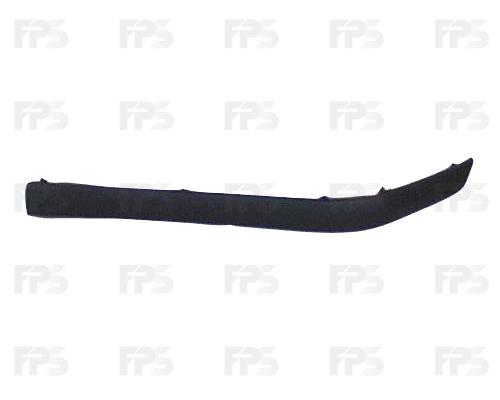 FPS FP 0060 922 Trim front bumper right FP0060922: Buy near me in Poland at 2407.PL - Good price!