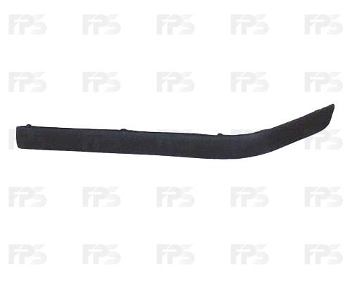 FPS FP 0060 928 Trim front bumper right FP0060928: Buy near me in Poland at 2407.PL - Good price!