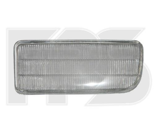 FPS FP 0060 HS2-P Fog lamp glass FP0060HS2P: Buy near me at 2407.PL in Poland at an Affordable price!