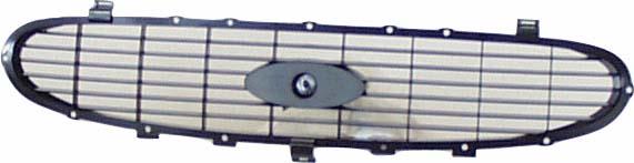 FPS FP 2515 993 Grille radiator FP2515993: Buy near me in Poland at 2407.PL - Good price!