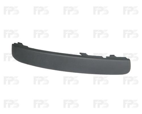 FPS FP 2534 922 Molding bumper grille FP2534922: Buy near me in Poland at 2407.PL - Good price!