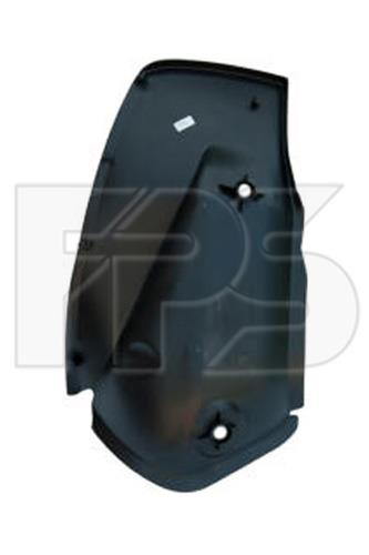 FPS FP 2701 386-P Rear right fender liner FP2701386P: Buy near me at 2407.PL in Poland at an Affordable price!
