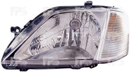 FPS FP 2701 R4-P Headlight right FP2701R4P: Buy near me in Poland at 2407.PL - Good price!