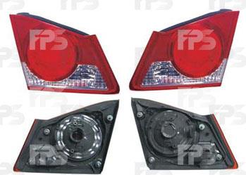 FPS FP 3011 F3-E Tail lamp inner left FP3011F3E: Buy near me in Poland at 2407.PL - Good price!