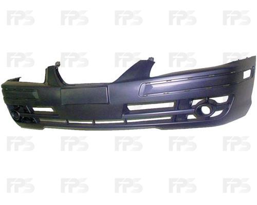 FPS FP 3201 900 Front bumper FP3201900: Buy near me at 2407.PL in Poland at an Affordable price!