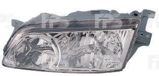 FPS FP 3211 R2-P Headlight right FP3211R2P: Buy near me in Poland at 2407.PL - Good price!
