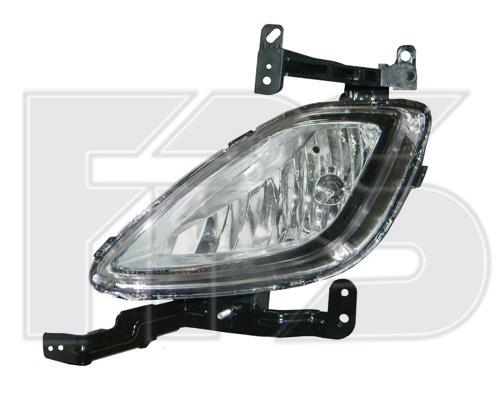 FPS FP 3228 H2-P Fog headlight, right FP3228H2P: Buy near me in Poland at 2407.PL - Good price!