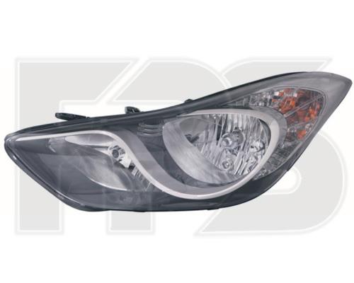 FPS FP 3228 R2-E Headlight right FP3228R2E: Buy near me in Poland at 2407.PL - Good price!