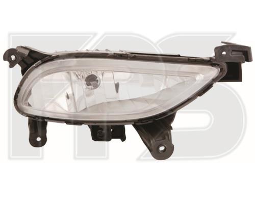 FPS FP 3230 H2-P Fog headlight, right FP3230H2P: Buy near me in Poland at 2407.PL - Good price!